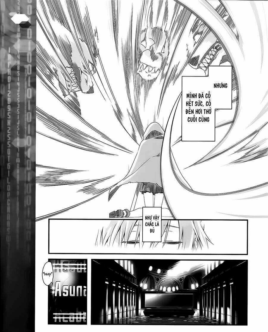 Tử Chiến Trong Game - Game Thế Hệ Mới Chapter 1 trang 46