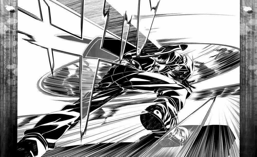 Tử Chiến Trong Game - Game Thế Hệ Mới Chapter 1 trang 47