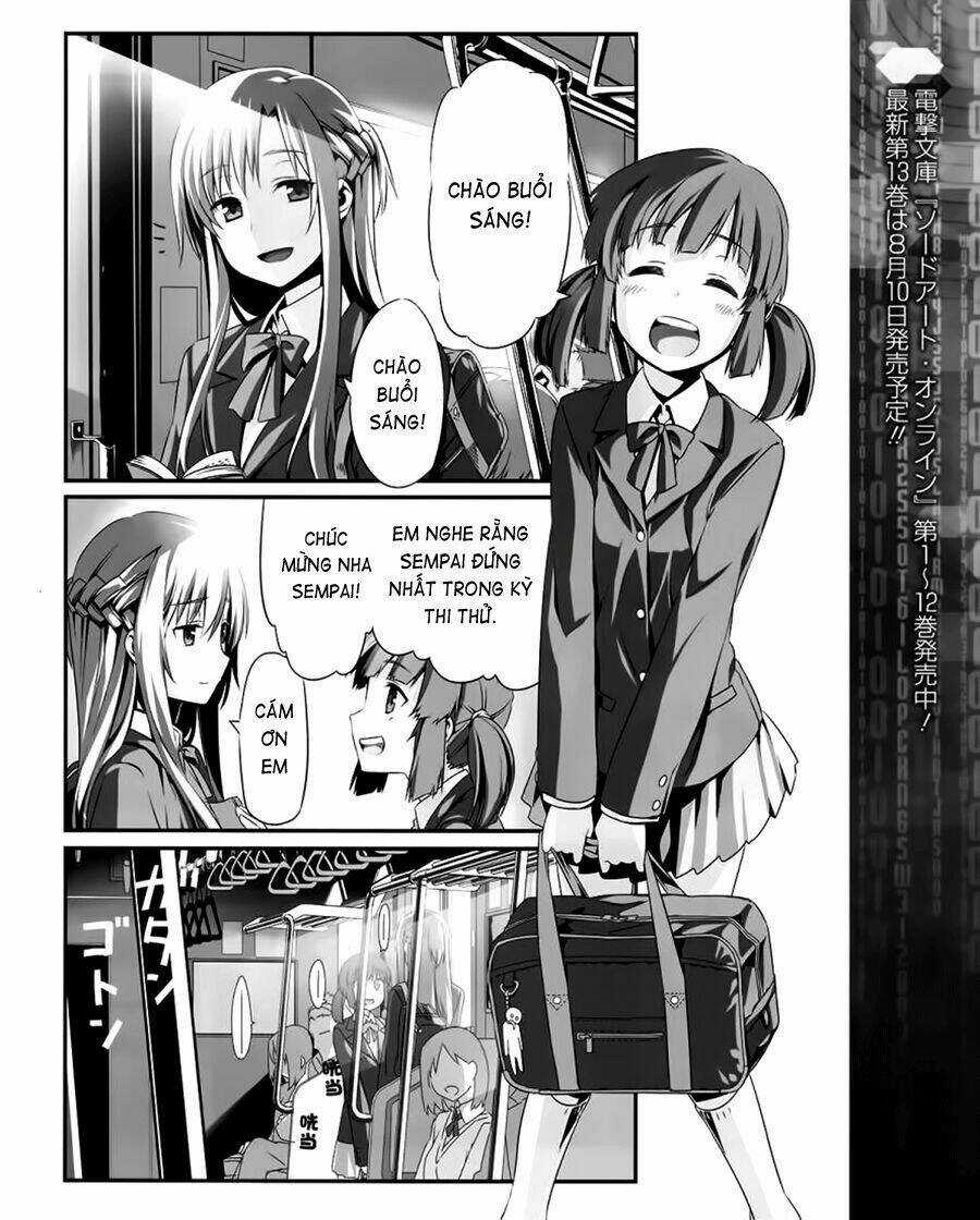 Tử Chiến Trong Game - Game Thế Hệ Mới Chapter 1 trang 7