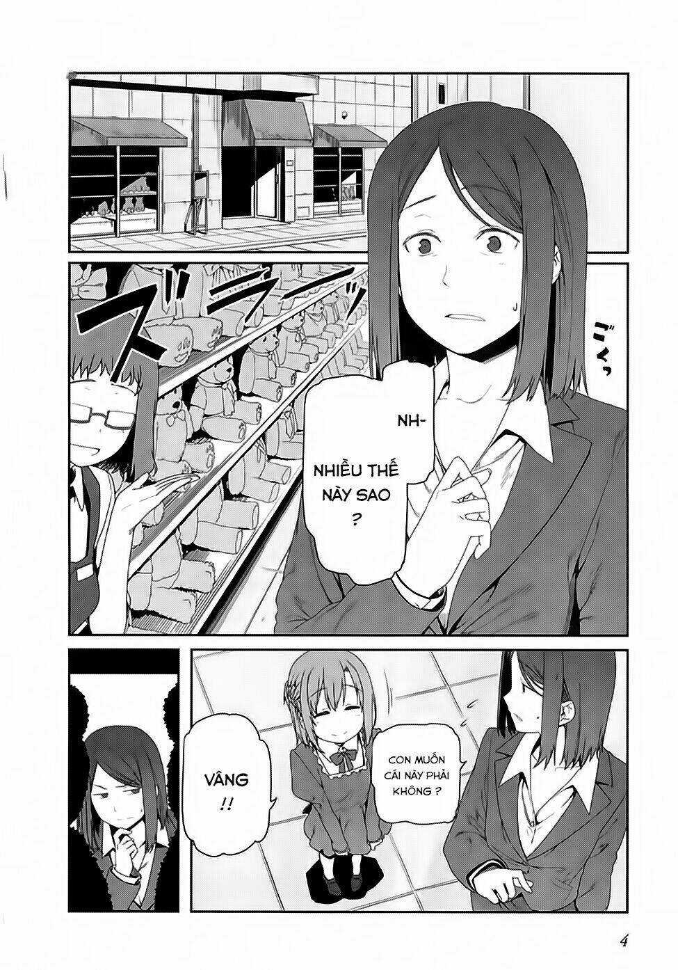 Tử Chiến Trong Game - Game Thế Hệ Mới Chapter 10.5 trang 5