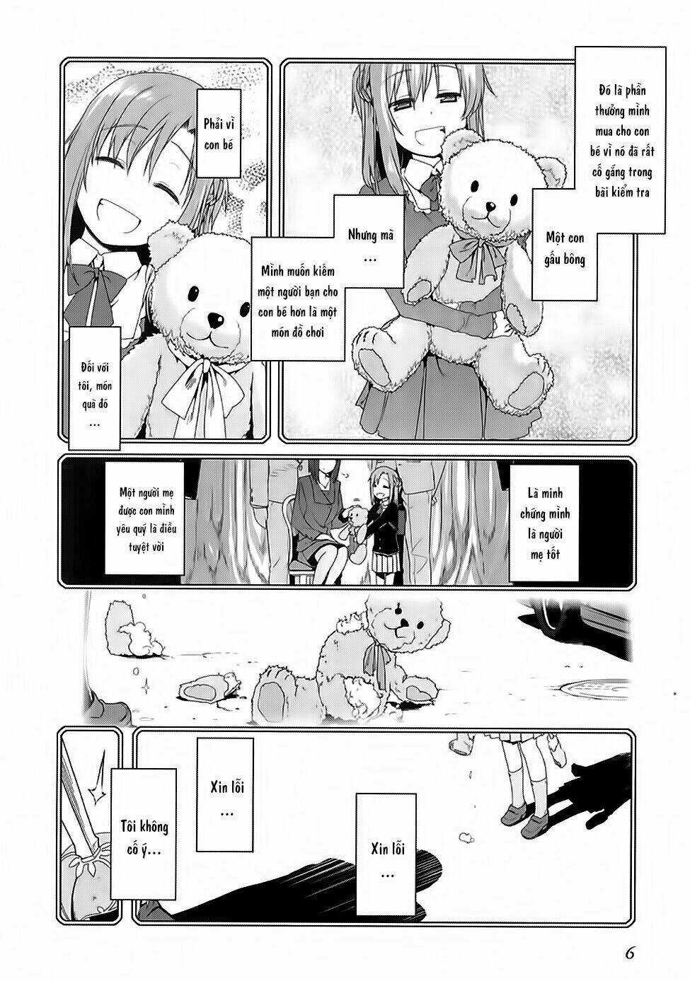 Tử Chiến Trong Game - Game Thế Hệ Mới Chapter 10.5 trang 7