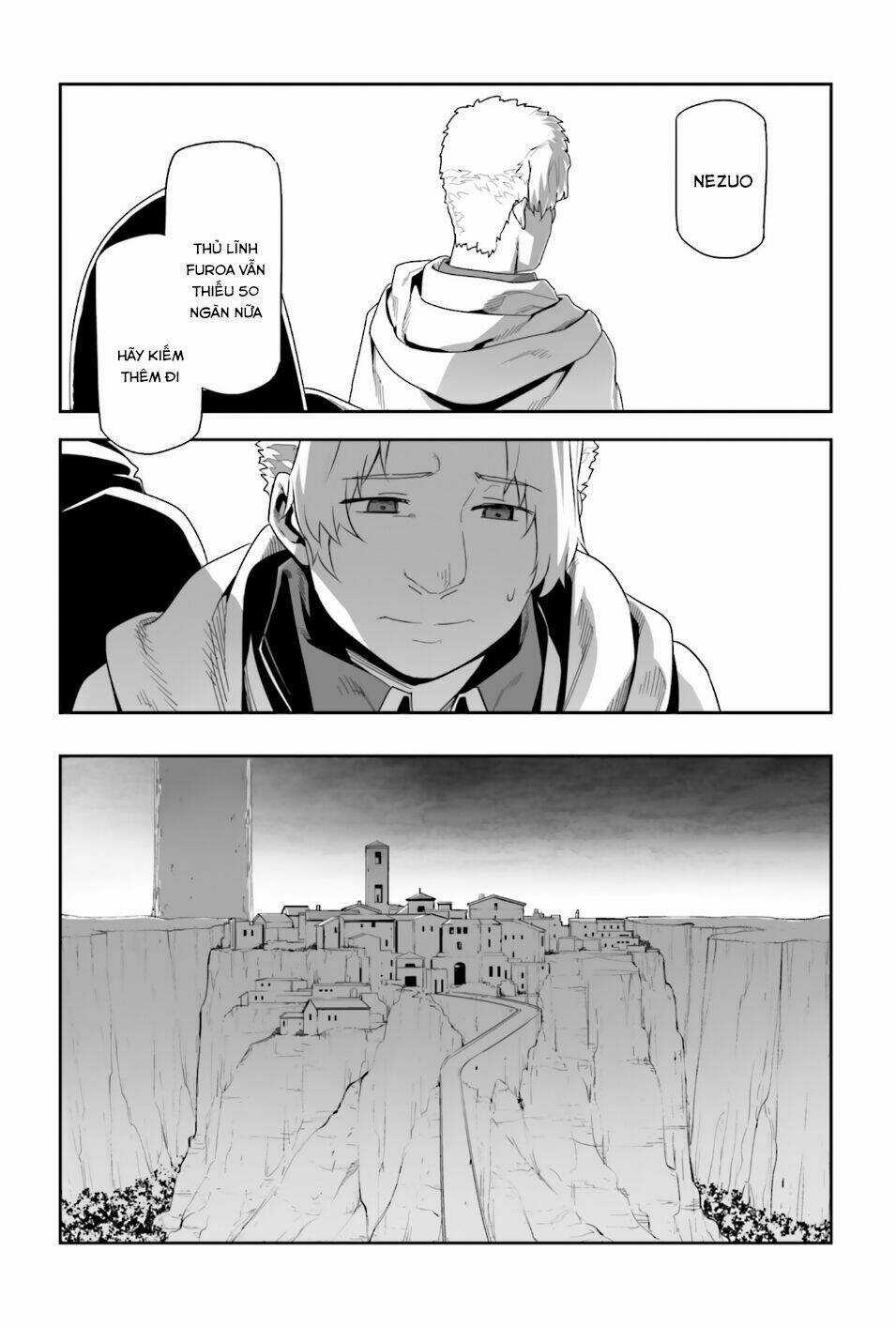 Tử Chiến Trong Game - Game Thế Hệ Mới Chapter 10 trang 21