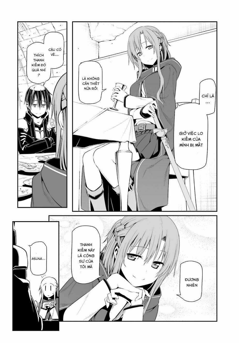 Tử Chiến Trong Game - Game Thế Hệ Mới Chapter 10 trang 26