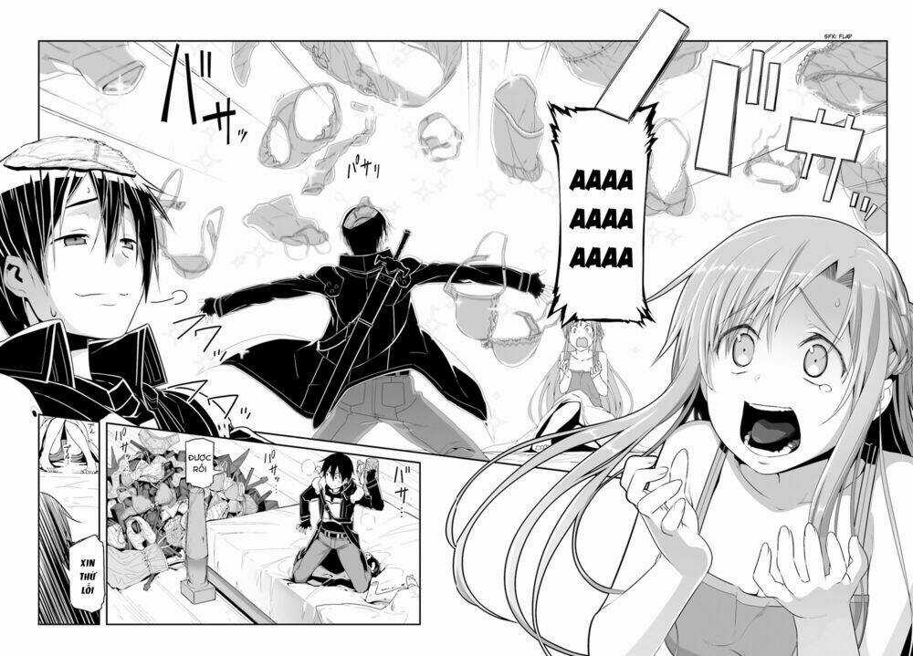 Tử Chiến Trong Game - Game Thế Hệ Mới Chapter 11 trang 19