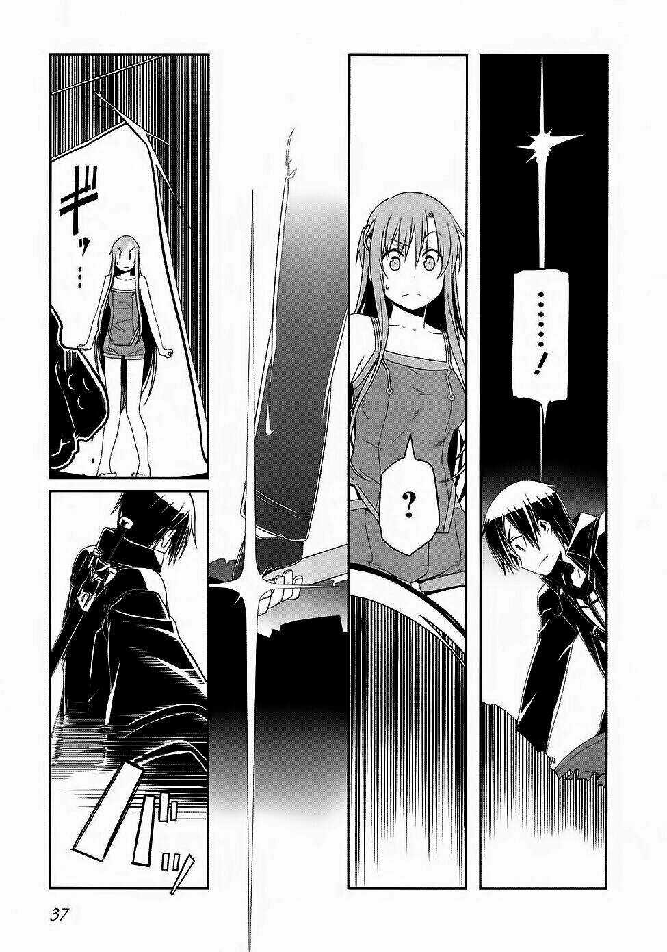 Tử Chiến Trong Game - Game Thế Hệ Mới Chapter 11 trang 21