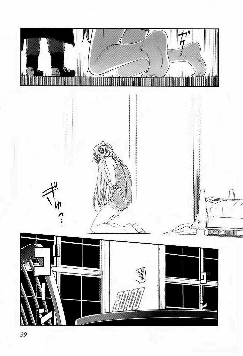 Tử Chiến Trong Game - Game Thế Hệ Mới Chapter 11 trang 23