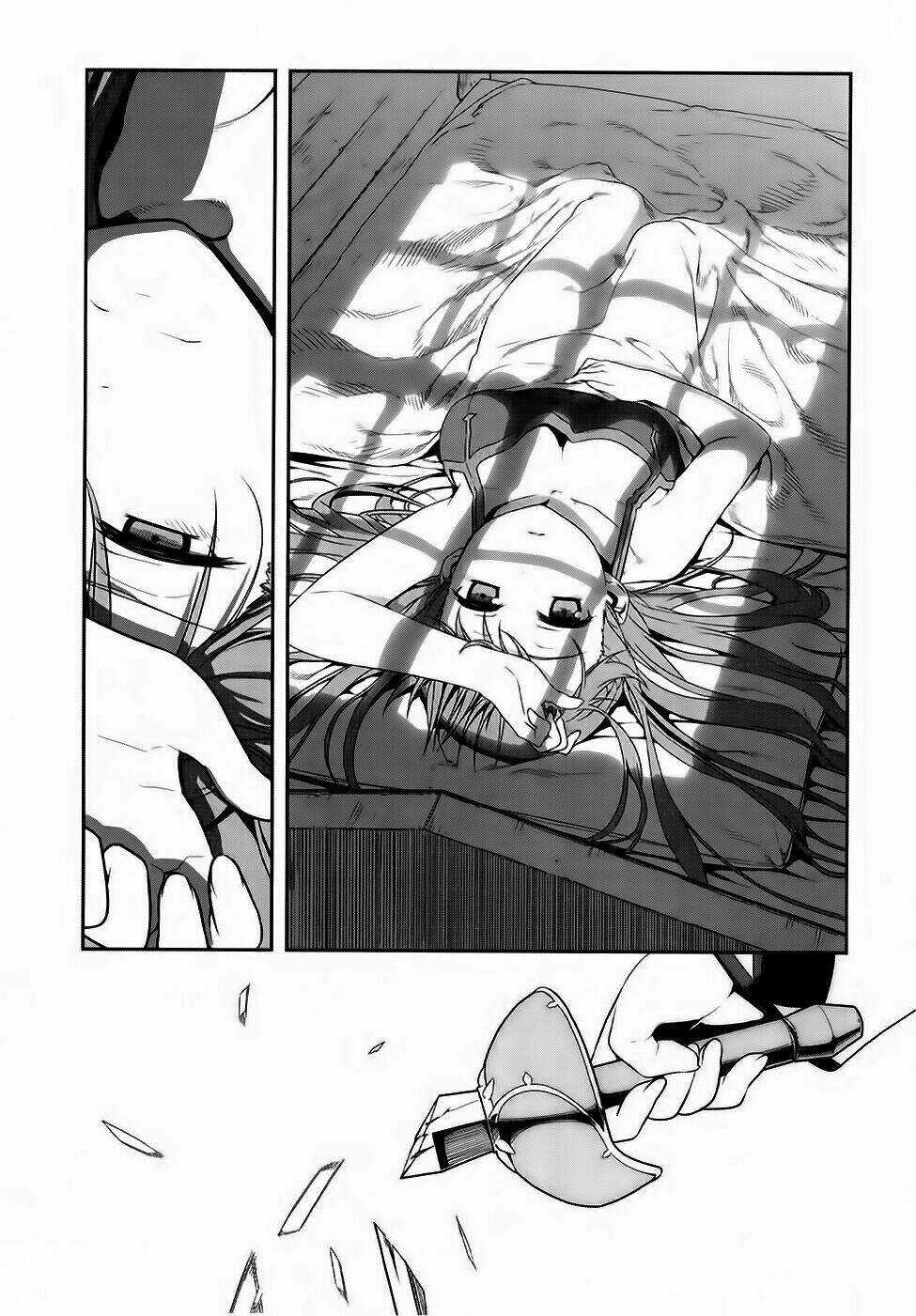 Tử Chiến Trong Game - Game Thế Hệ Mới Chapter 11 trang 9