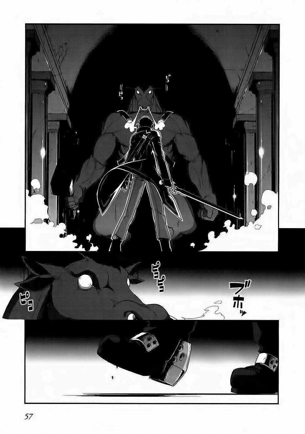 Tử Chiến Trong Game - Game Thế Hệ Mới Chapter 12 trang 19