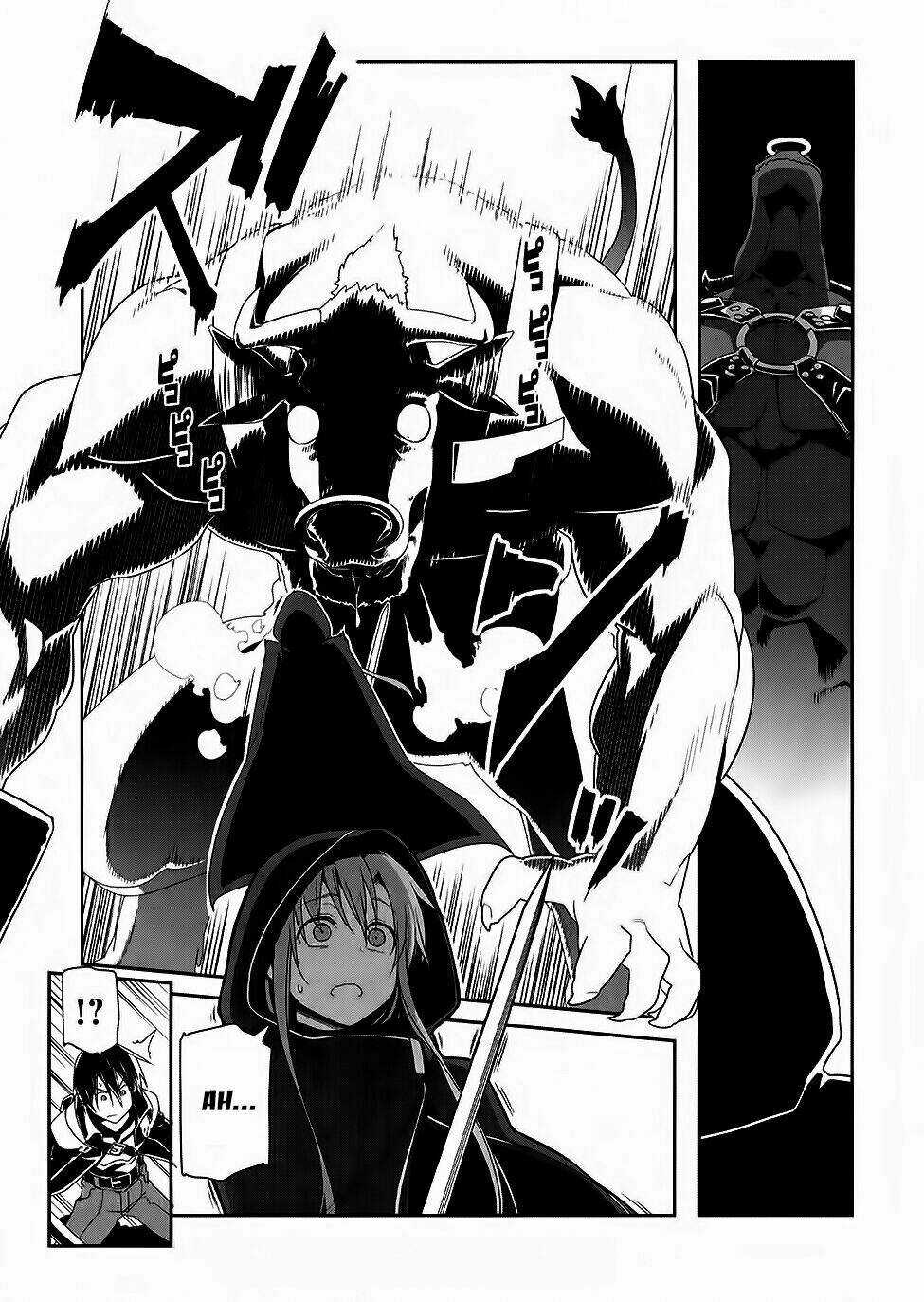 Tử Chiến Trong Game - Game Thế Hệ Mới Chapter 12 trang 27