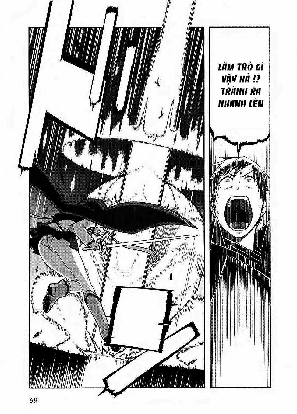 Tử Chiến Trong Game - Game Thế Hệ Mới Chapter 12 trang 31