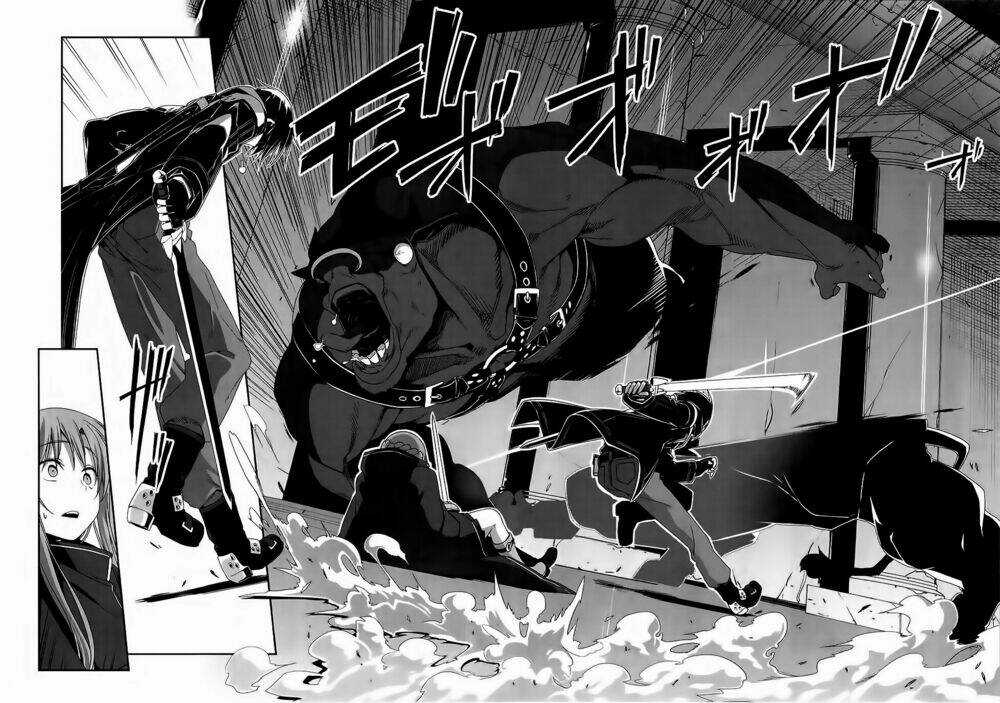 Tử Chiến Trong Game - Game Thế Hệ Mới Chapter 12 trang 34