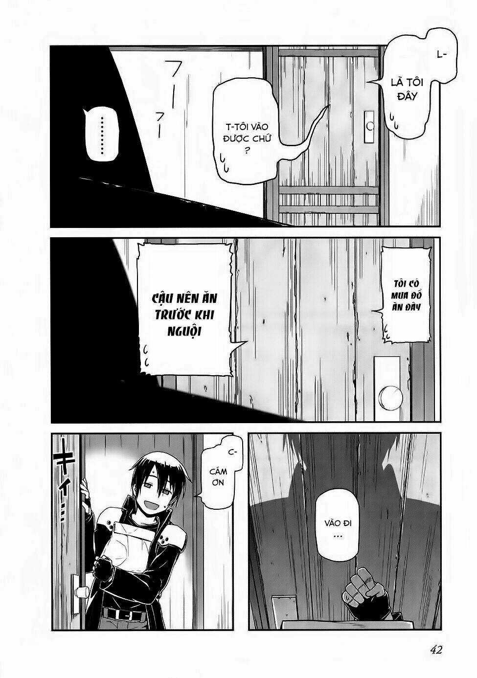 Tử Chiến Trong Game - Game Thế Hệ Mới Chapter 12 trang 4