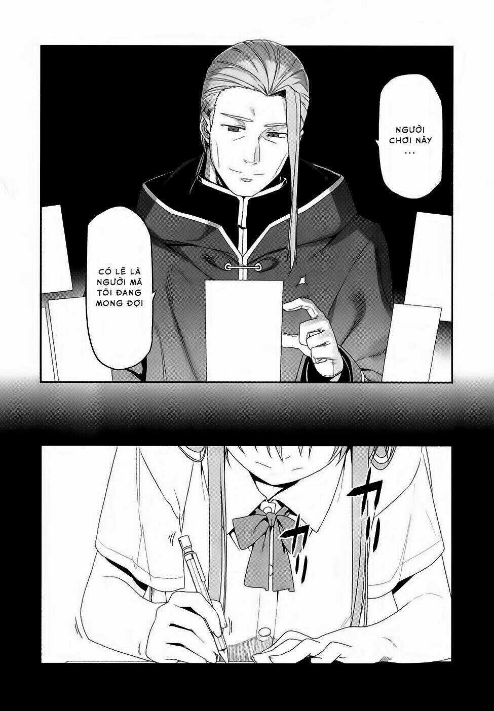 Tử Chiến Trong Game - Game Thế Hệ Mới Chapter 13 trang 17