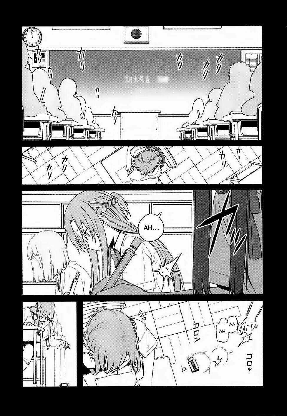 Tử Chiến Trong Game - Game Thế Hệ Mới Chapter 13 trang 18