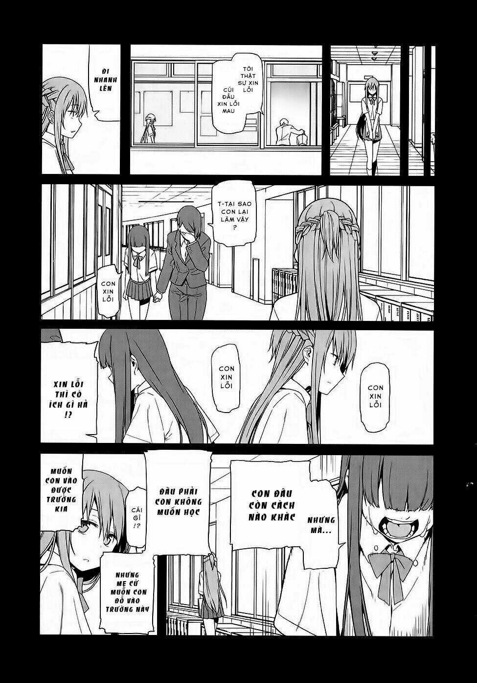 Tử Chiến Trong Game - Game Thế Hệ Mới Chapter 13 trang 20