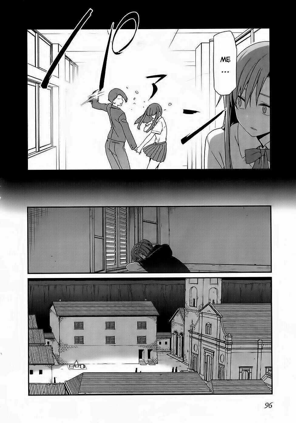 Tử Chiến Trong Game - Game Thế Hệ Mới Chapter 13 trang 21