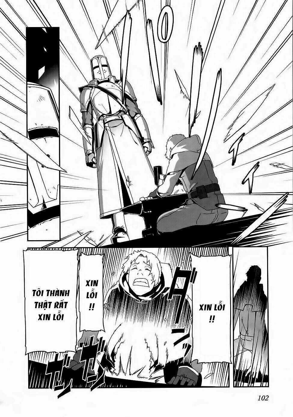 Tử Chiến Trong Game - Game Thế Hệ Mới Chapter 13 trang 27