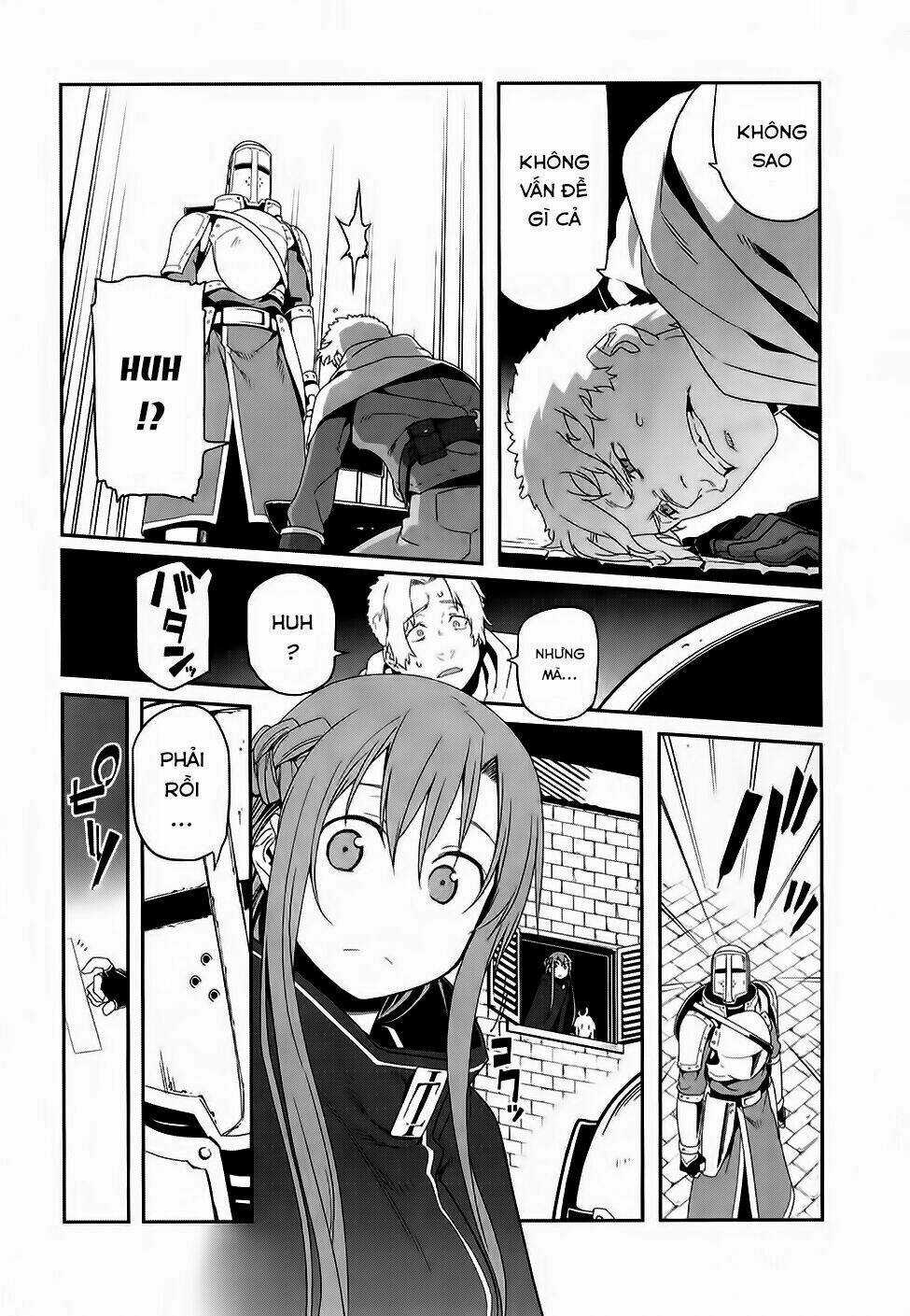 Tử Chiến Trong Game - Game Thế Hệ Mới Chapter 13 trang 28