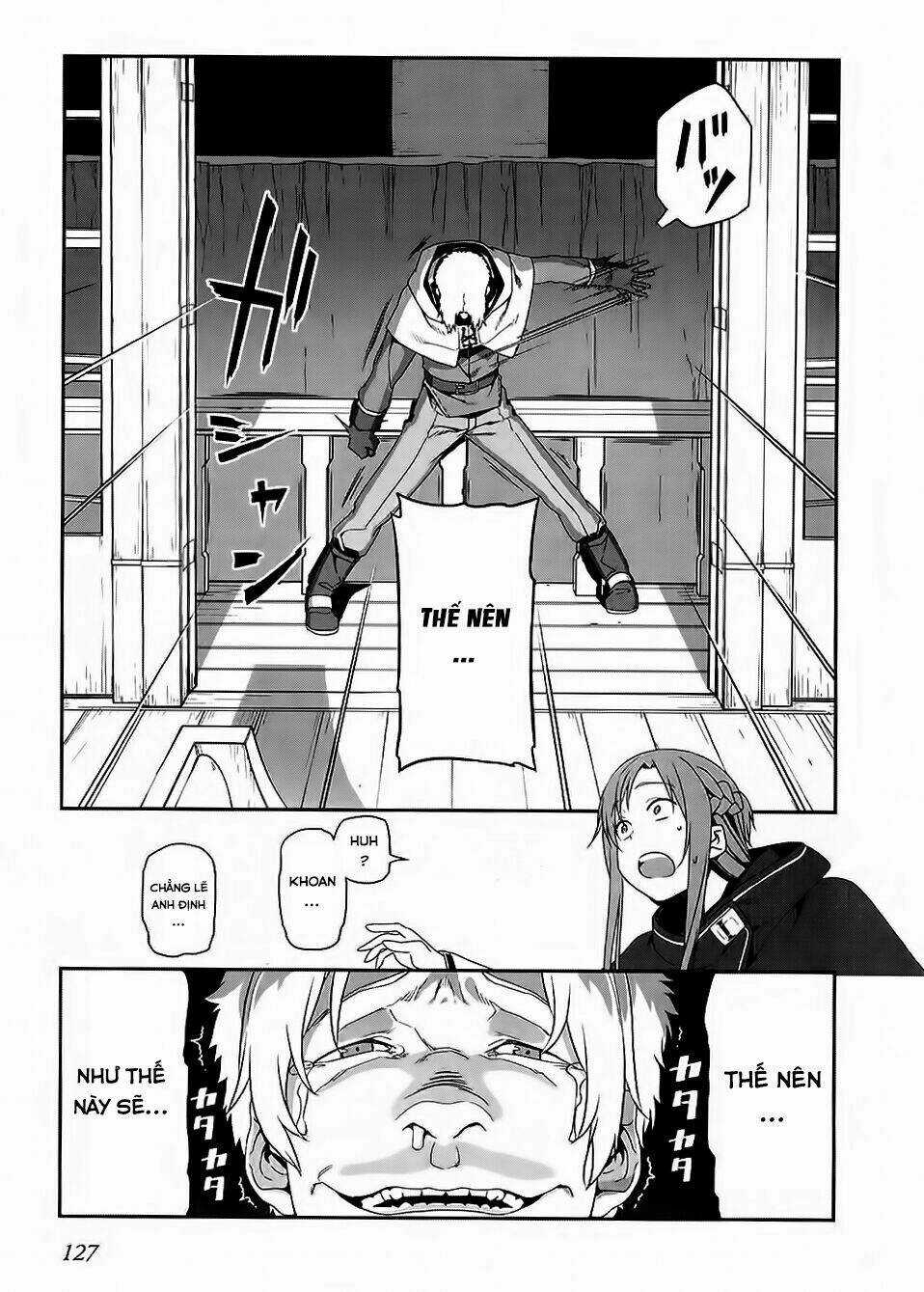 Tử Chiến Trong Game - Game Thế Hệ Mới Chapter 14 trang 21