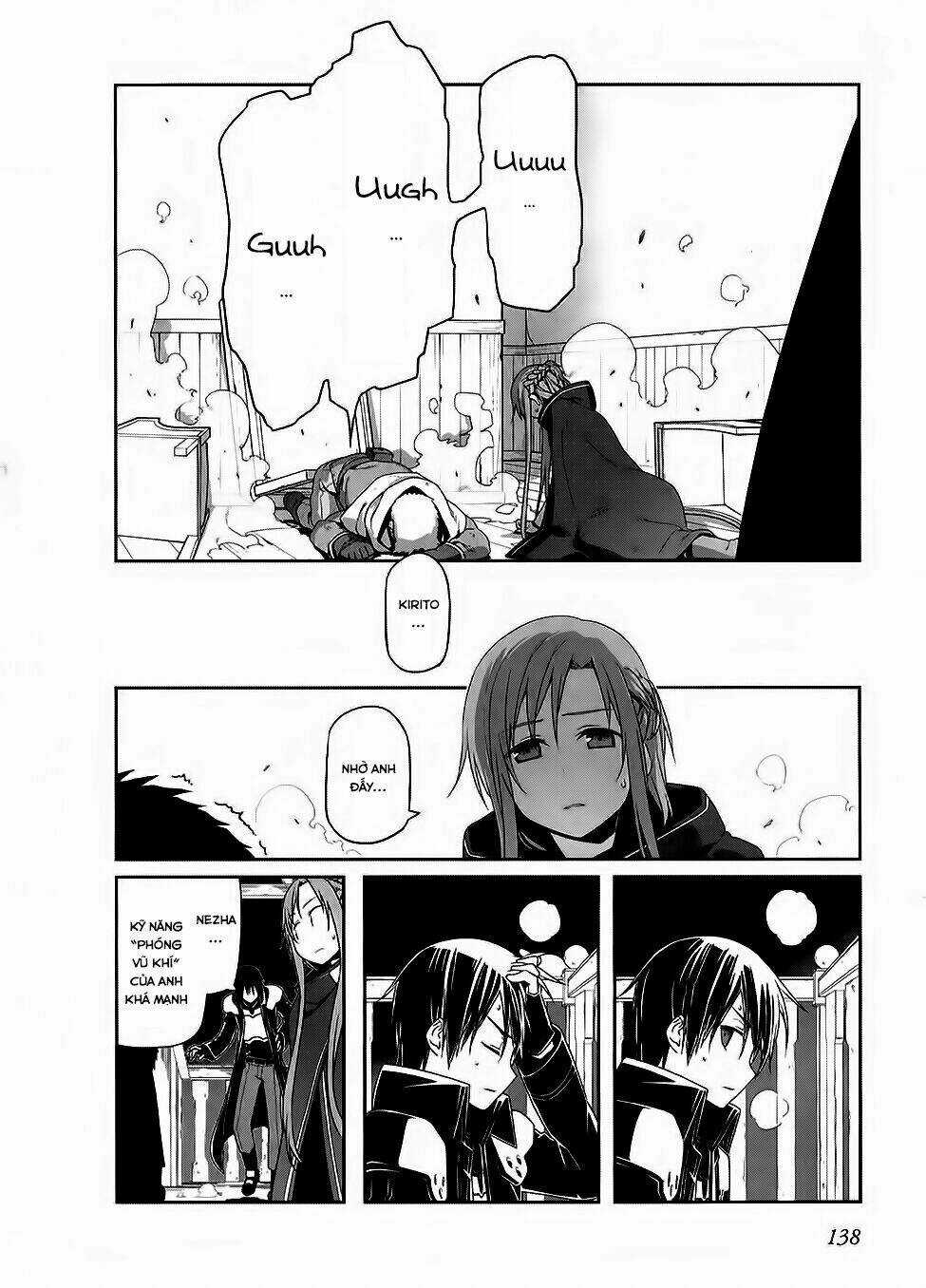 Tử Chiến Trong Game - Game Thế Hệ Mới Chapter 14 trang 30