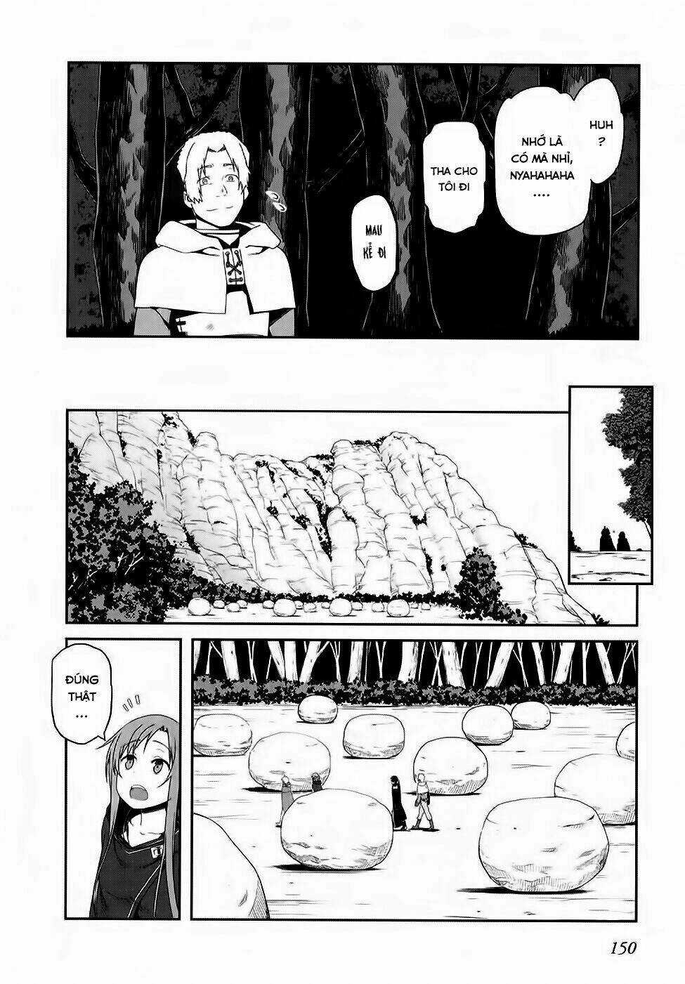 Tử Chiến Trong Game - Game Thế Hệ Mới Chapter 15 trang 10