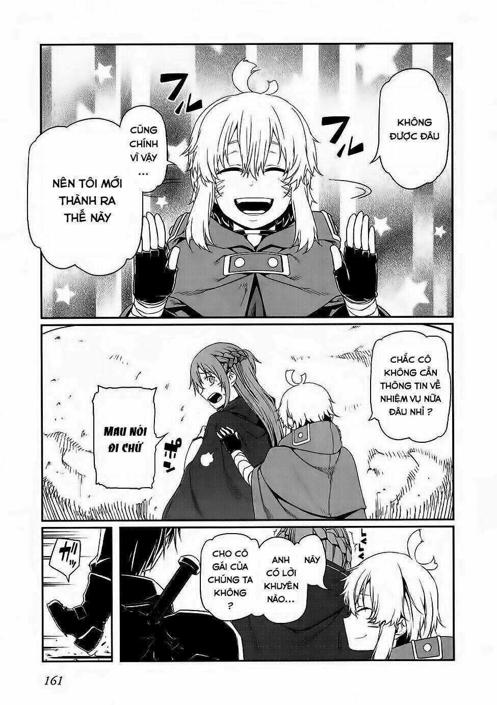 Tử Chiến Trong Game - Game Thế Hệ Mới Chapter 15 trang 21