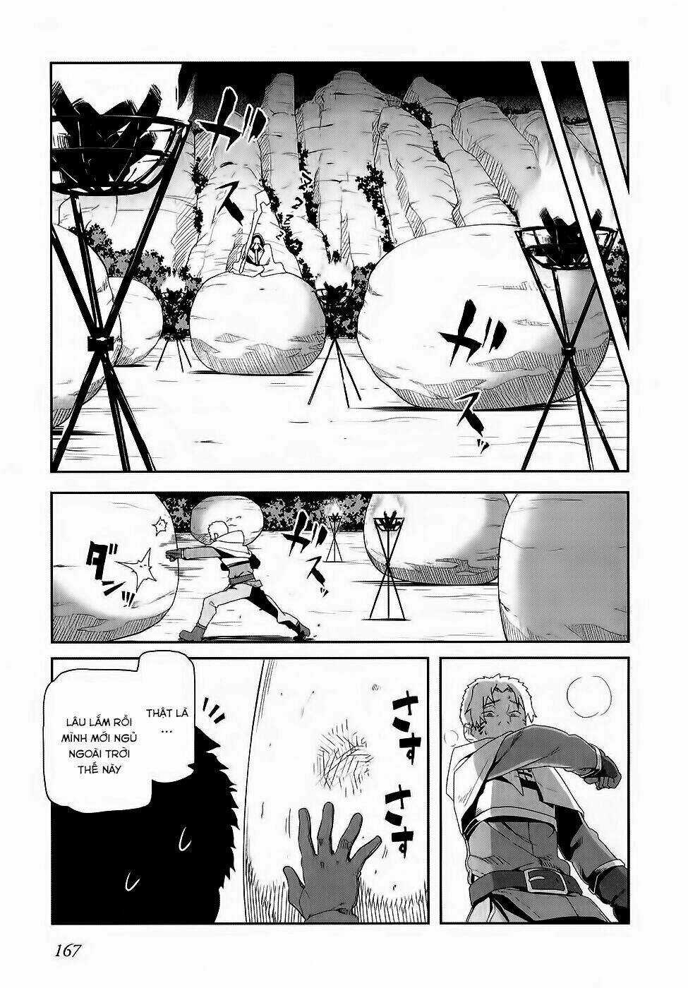 Tử Chiến Trong Game - Game Thế Hệ Mới Chapter 15 trang 27