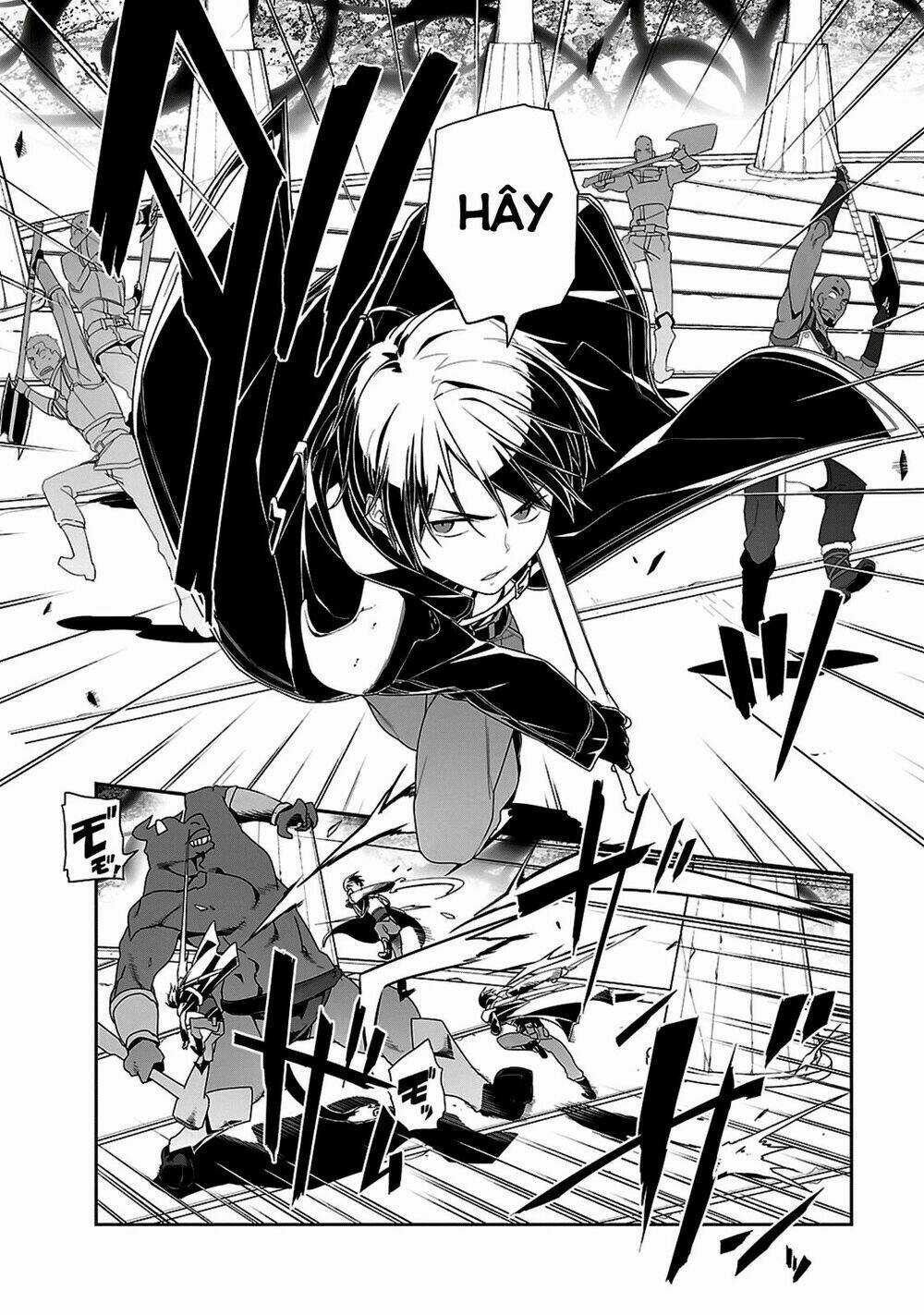 Tử Chiến Trong Game - Game Thế Hệ Mới Chapter 16.5 trang 2