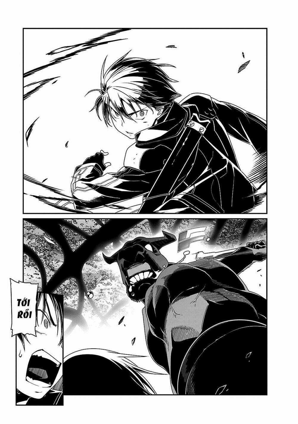 Tử Chiến Trong Game - Game Thế Hệ Mới Chapter 16.5 trang 3