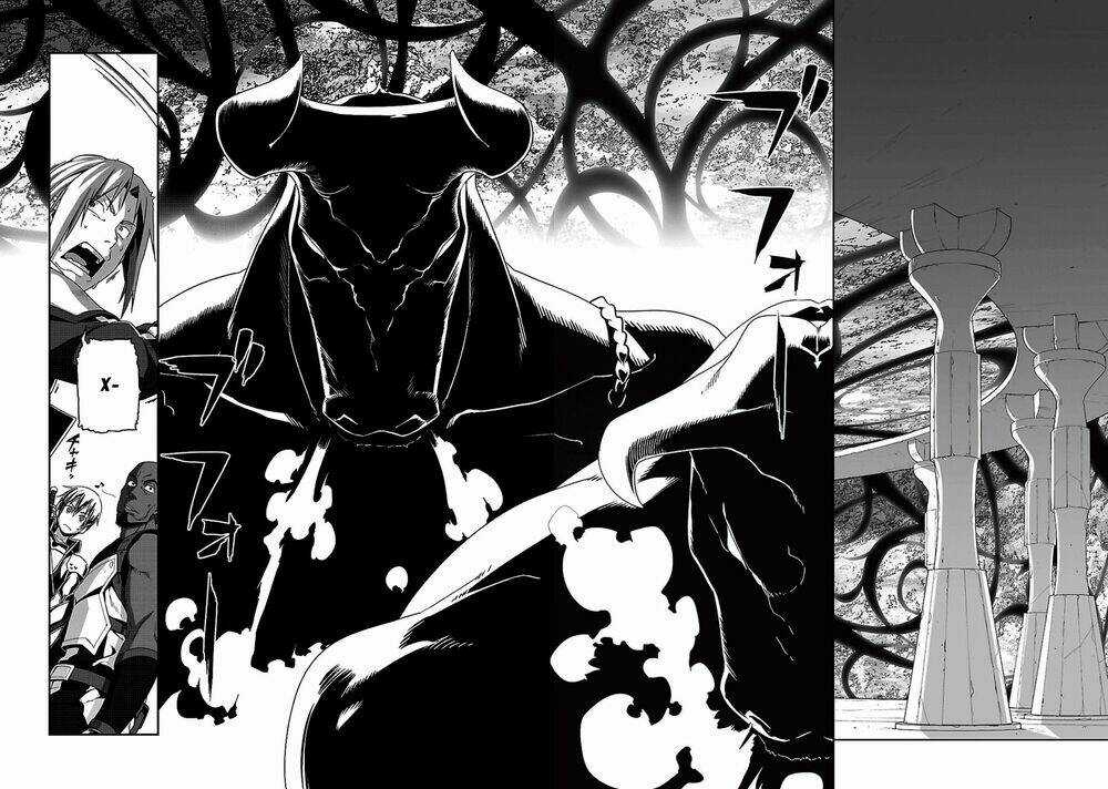 Tử Chiến Trong Game - Game Thế Hệ Mới Chapter 16 trang 18