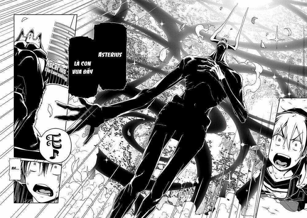 Tử Chiến Trong Game - Game Thế Hệ Mới Chapter 17 trang 10