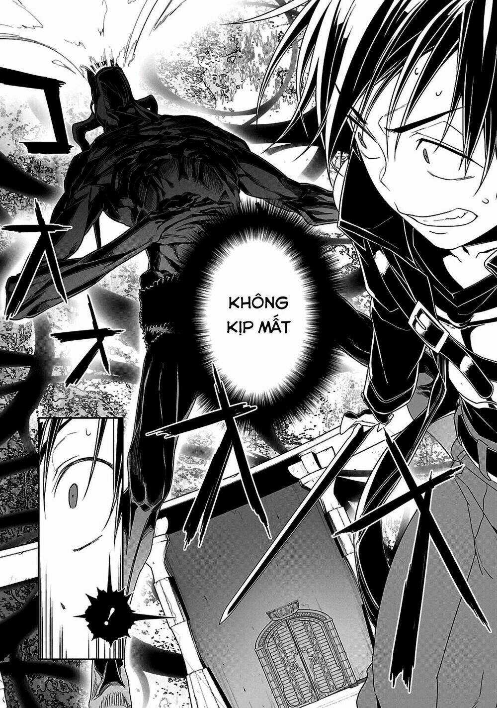 Tử Chiến Trong Game - Game Thế Hệ Mới Chapter 17 trang 19