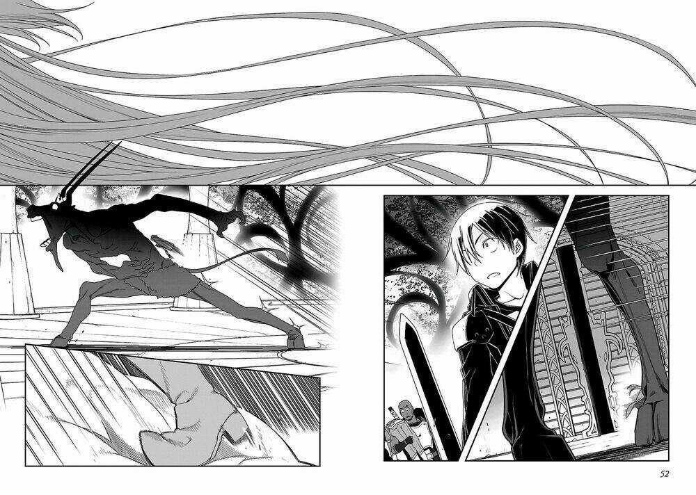 Tử Chiến Trong Game - Game Thế Hệ Mới Chapter 17 trang 20