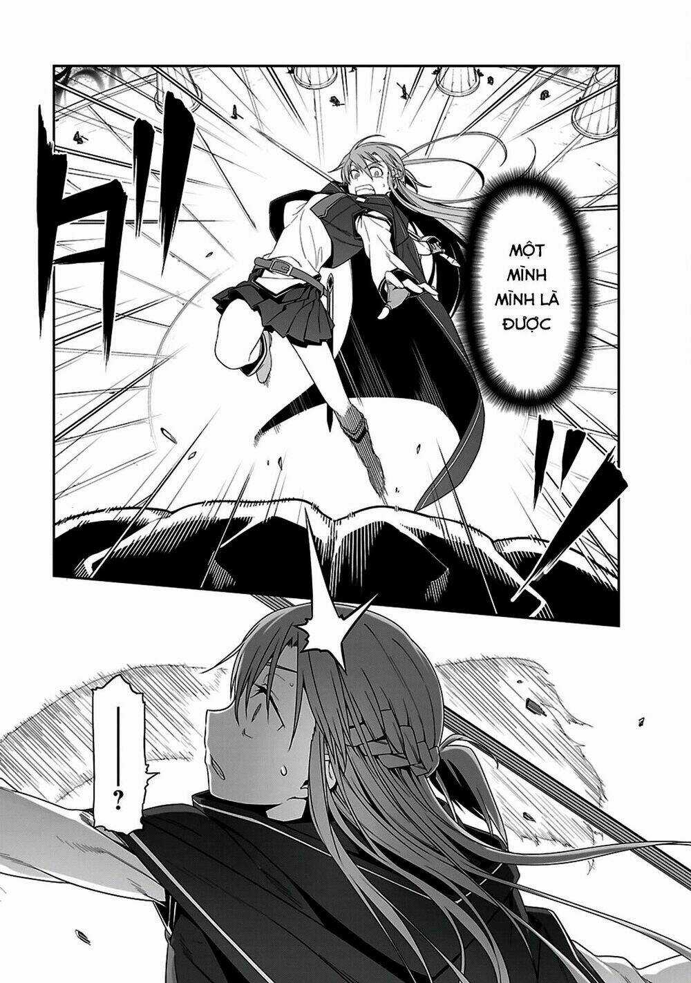 Tử Chiến Trong Game - Game Thế Hệ Mới Chapter 18 trang 11