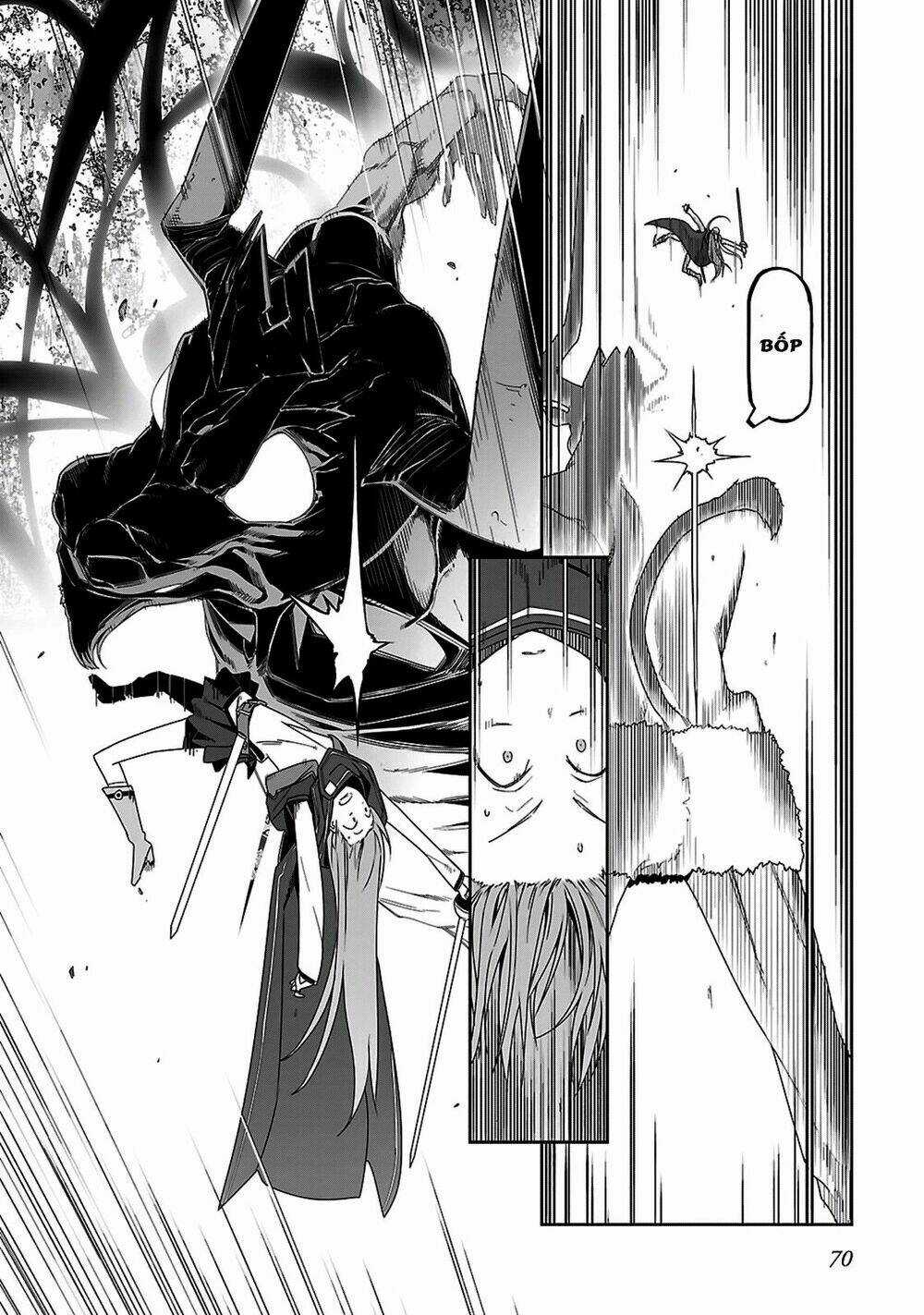 Tử Chiến Trong Game - Game Thế Hệ Mới Chapter 18 trang 12