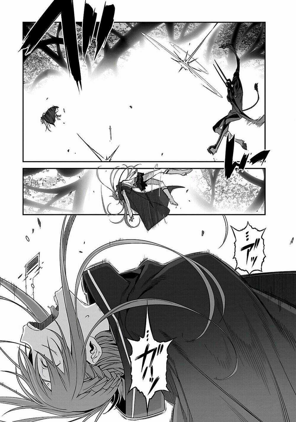 Tử Chiến Trong Game - Game Thế Hệ Mới Chapter 18 trang 13