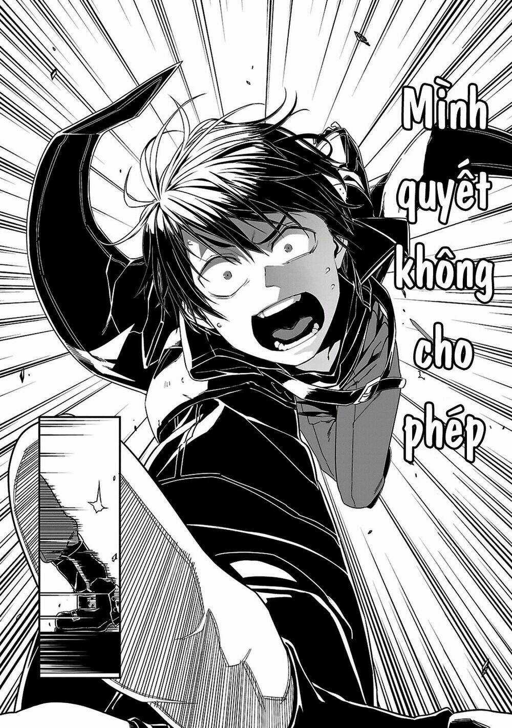 Tử Chiến Trong Game - Game Thế Hệ Mới Chapter 18 trang 18