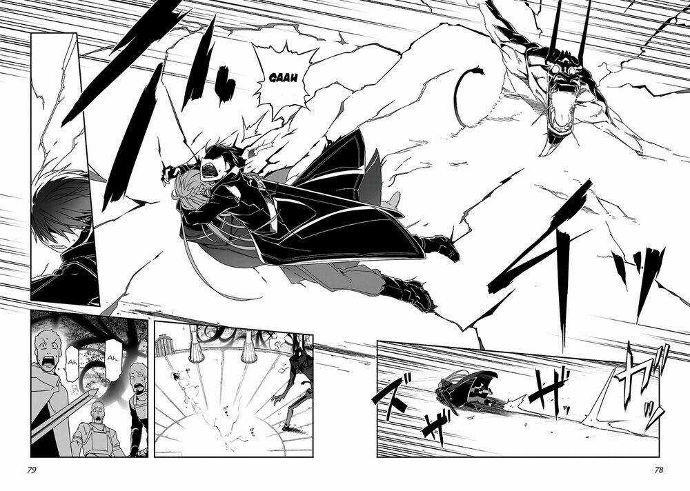 Tử Chiến Trong Game - Game Thế Hệ Mới Chapter 18 trang 20