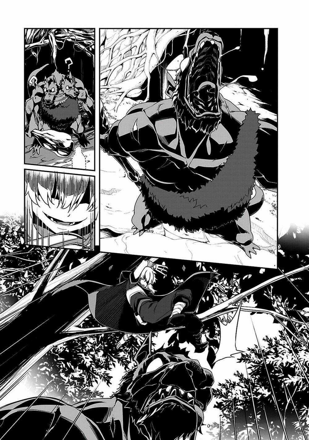 Tử Chiến Trong Game - Game Thế Hệ Mới Chapter 19.1 trang 13