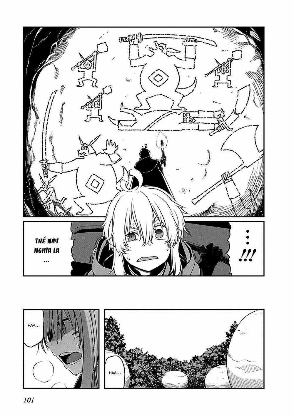 Tử Chiến Trong Game - Game Thế Hệ Mới Chapter 19.1 trang 14