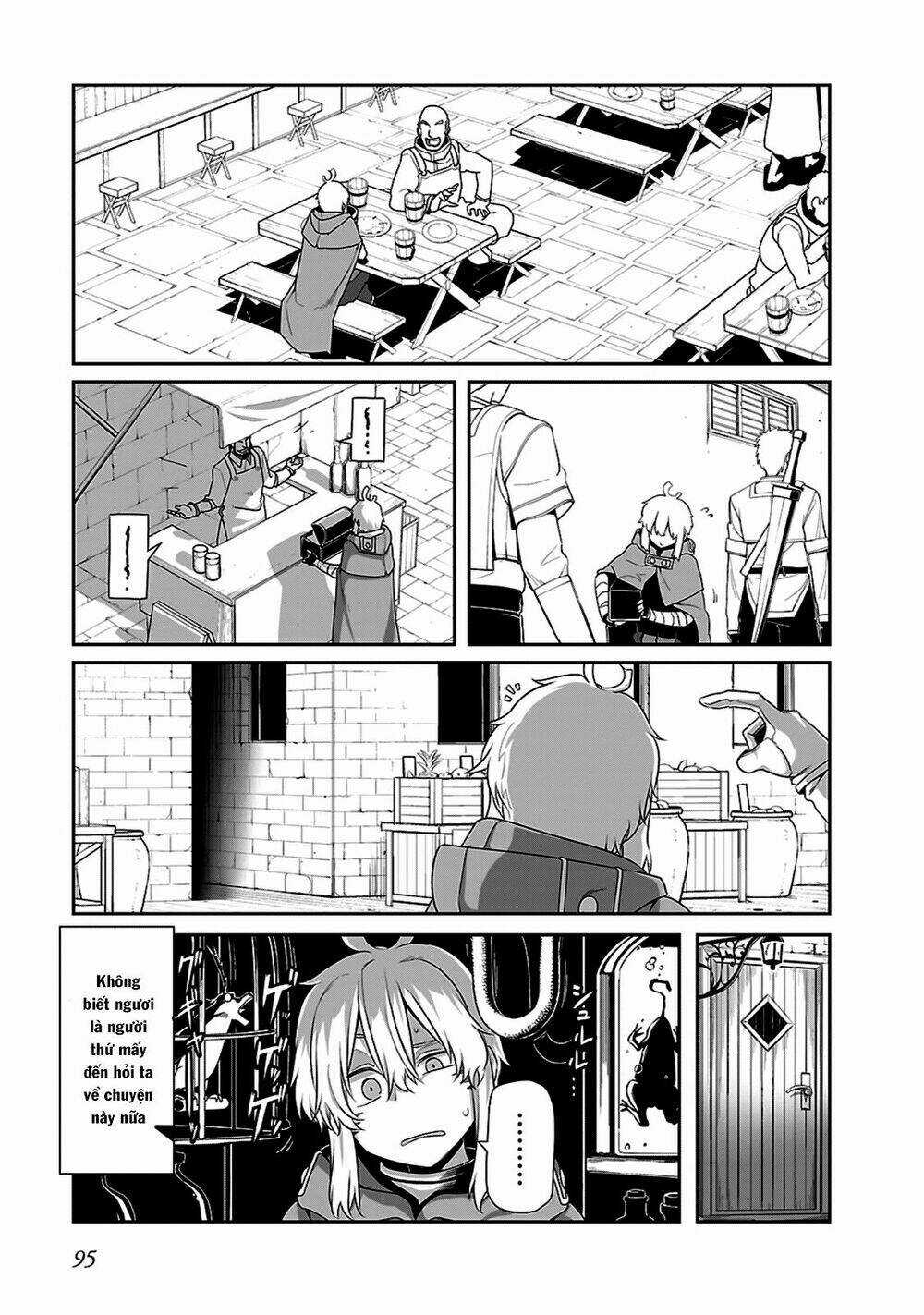 Tử Chiến Trong Game - Game Thế Hệ Mới Chapter 19.1 trang 9