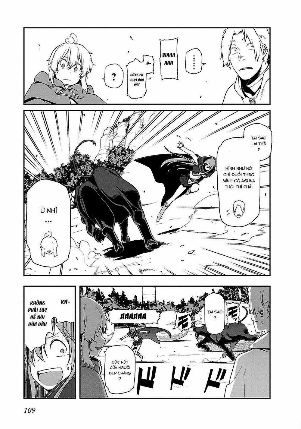 Tử Chiến Trong Game - Game Thế Hệ Mới Chapter 19.2 trang 10