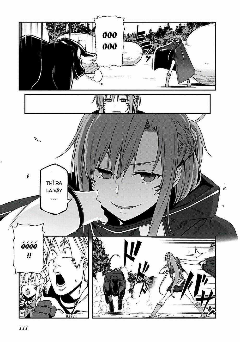 Tử Chiến Trong Game - Game Thế Hệ Mới Chapter 19.2 trang 12