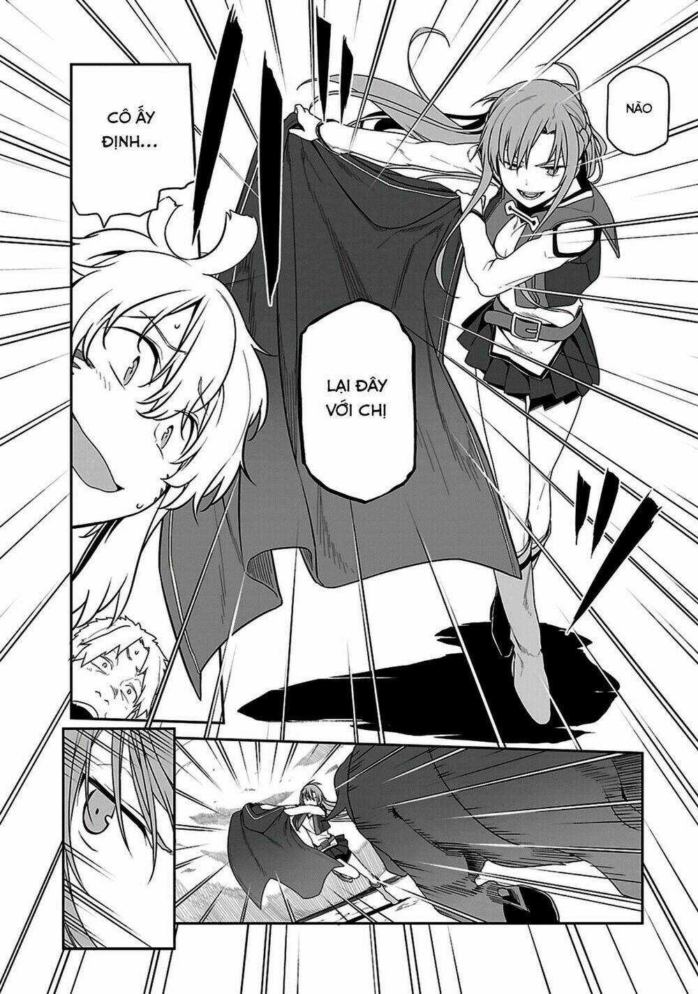 Tử Chiến Trong Game - Game Thế Hệ Mới Chapter 19.2 trang 13