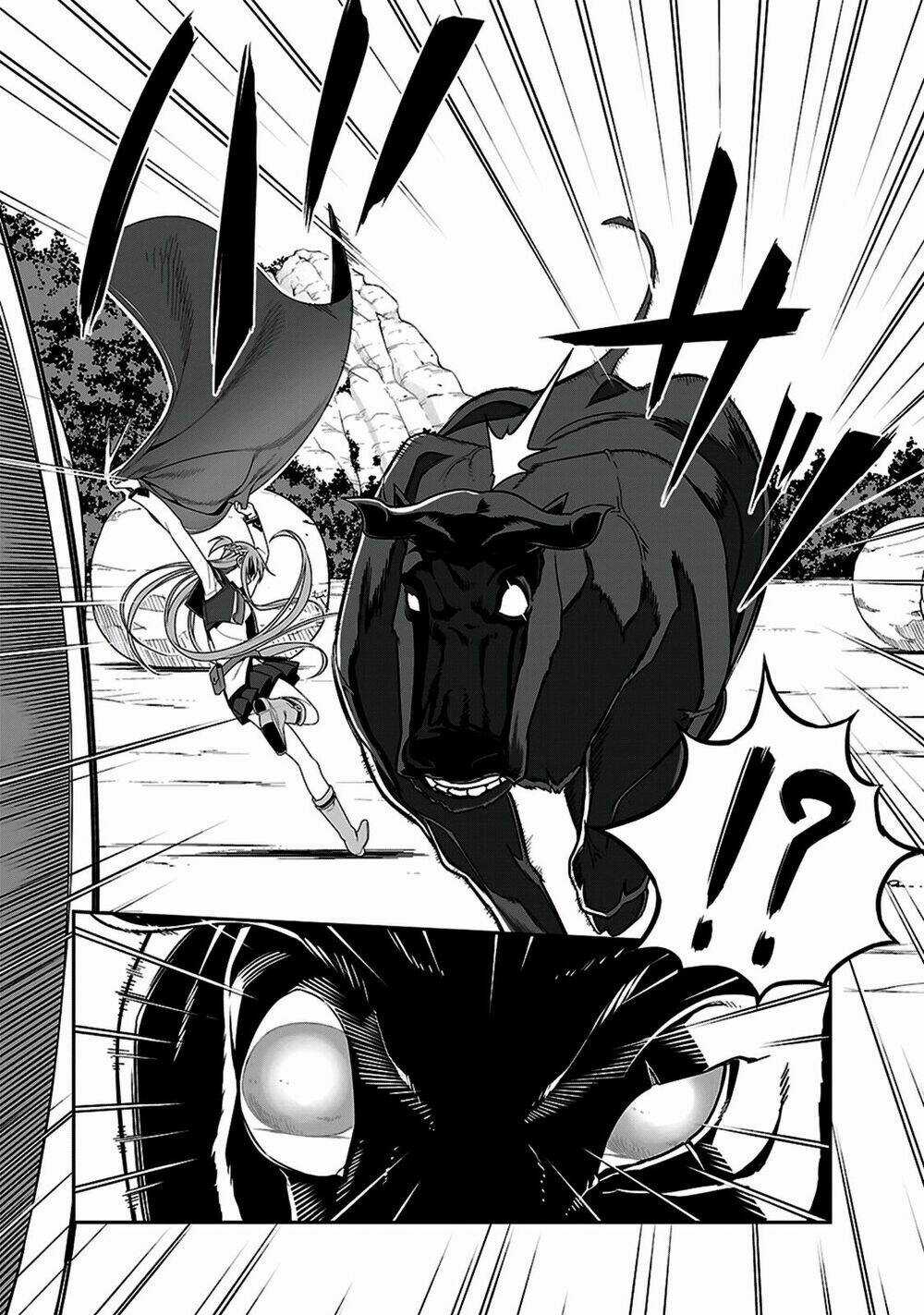 Tử Chiến Trong Game - Game Thế Hệ Mới Chapter 19.2 trang 14