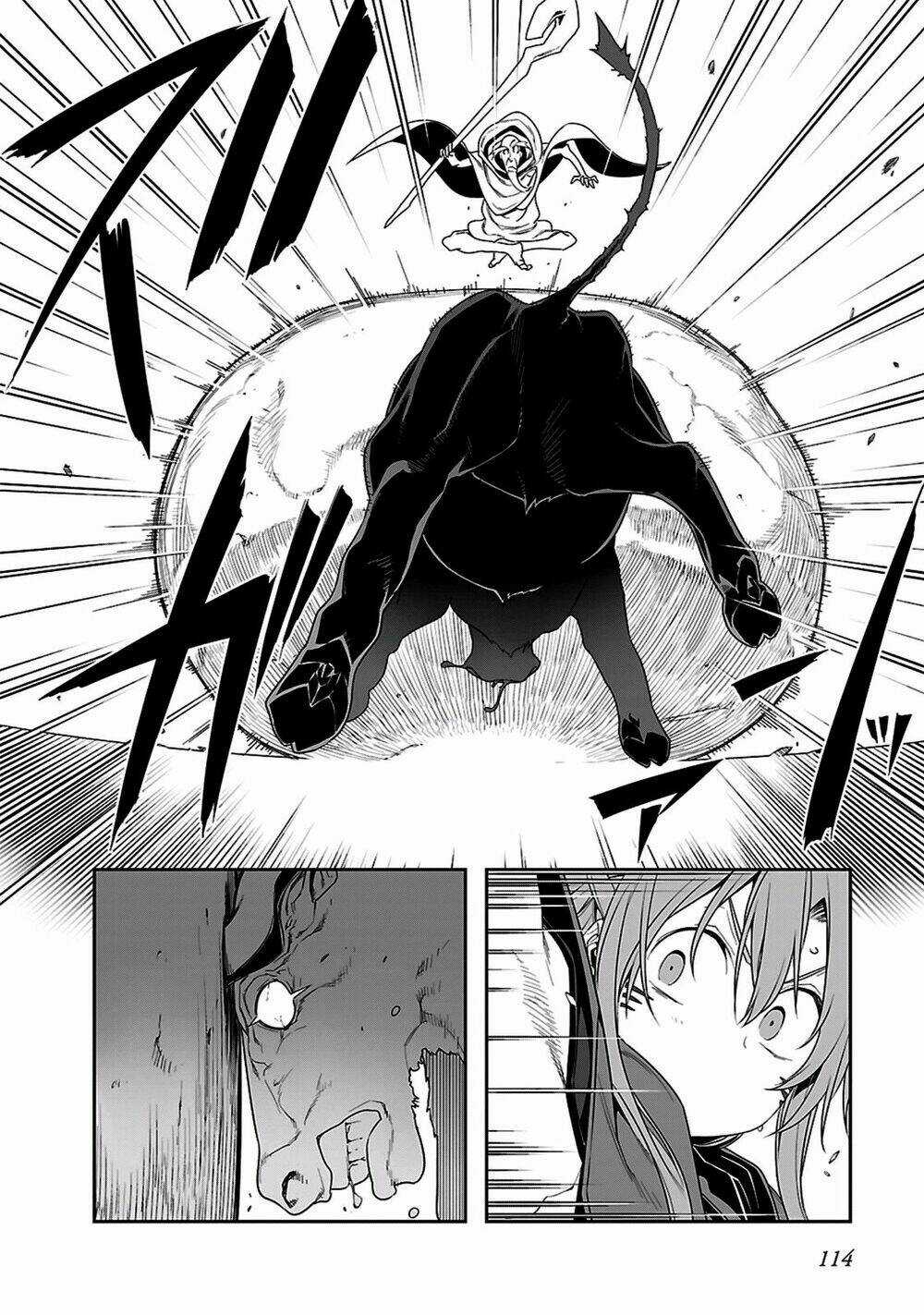 Tử Chiến Trong Game - Game Thế Hệ Mới Chapter 19.2 trang 15