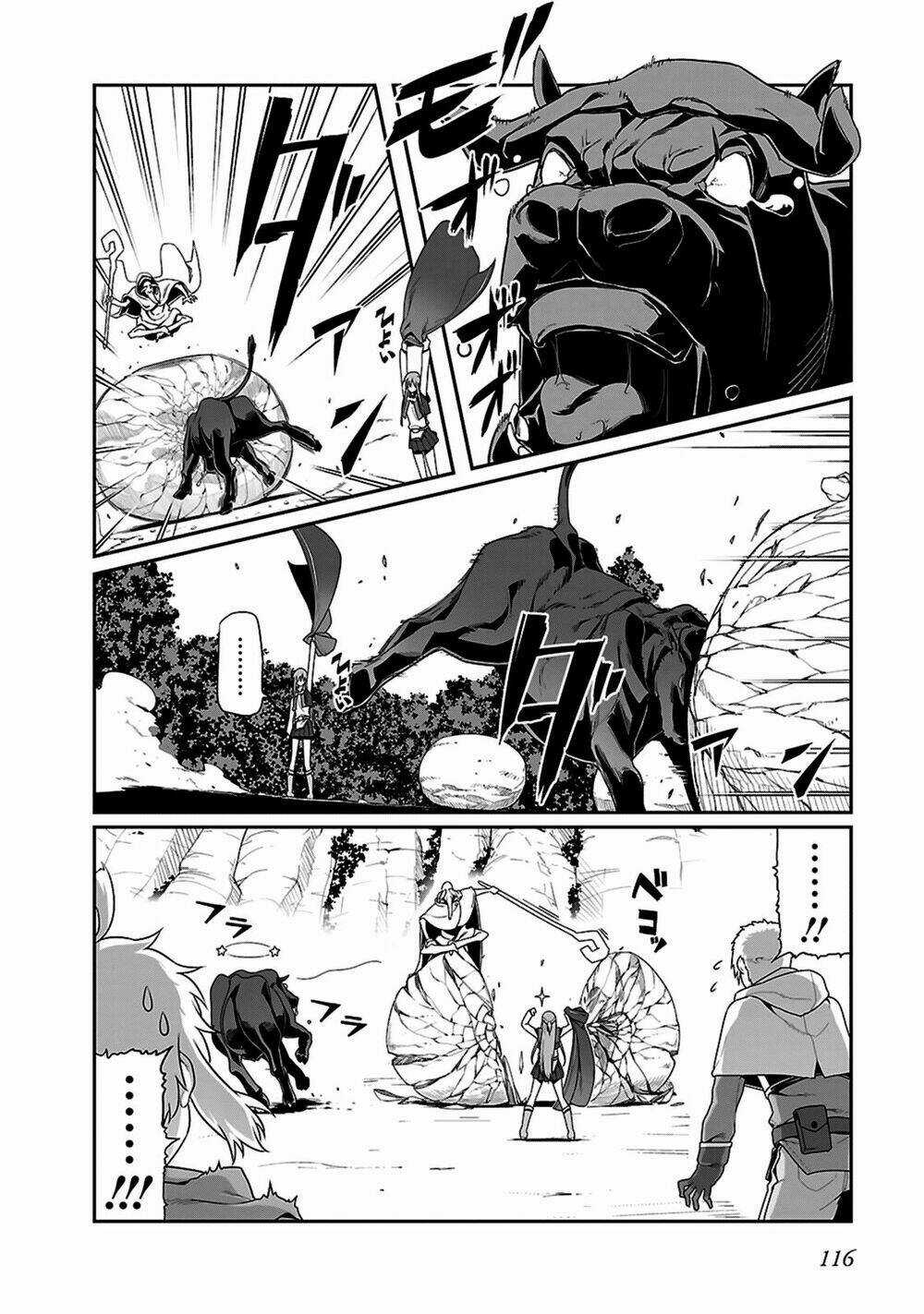 Tử Chiến Trong Game - Game Thế Hệ Mới Chapter 19.2 trang 17