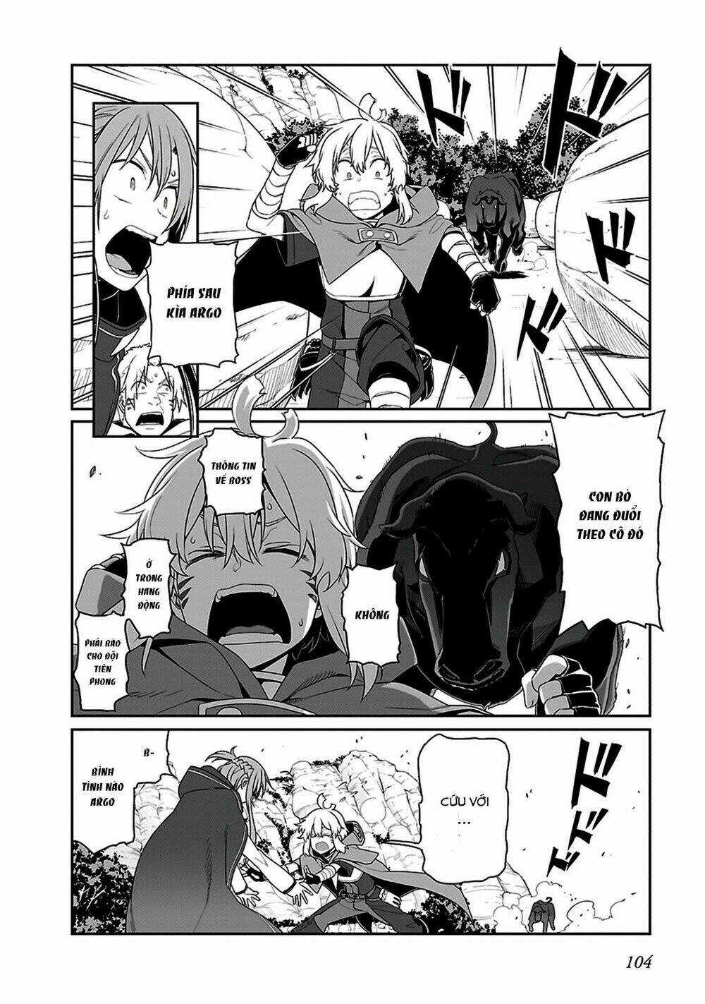 Tử Chiến Trong Game - Game Thế Hệ Mới Chapter 19.2 trang 5