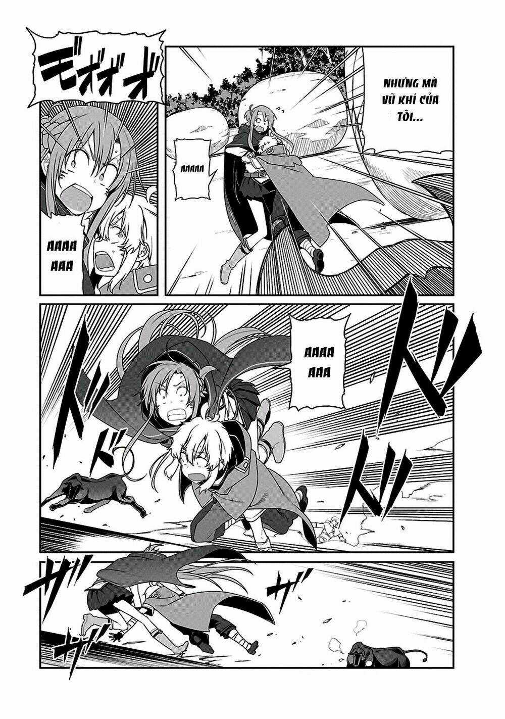 Tử Chiến Trong Game - Game Thế Hệ Mới Chapter 19.2 trang 6