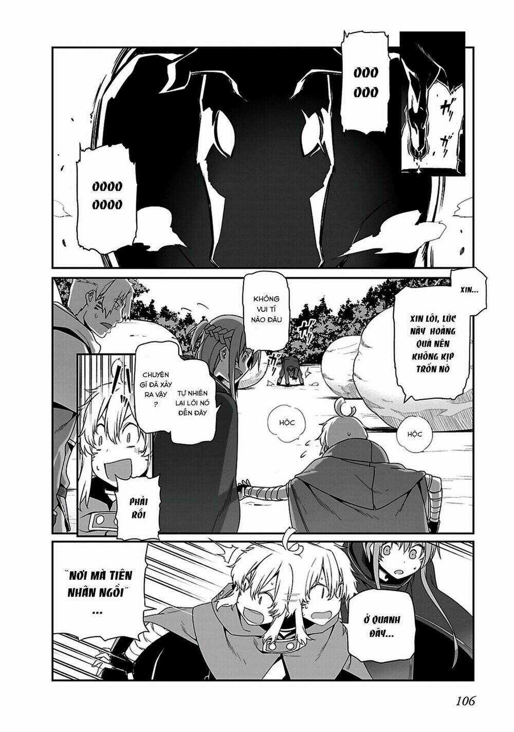 Tử Chiến Trong Game - Game Thế Hệ Mới Chapter 19.2 trang 7